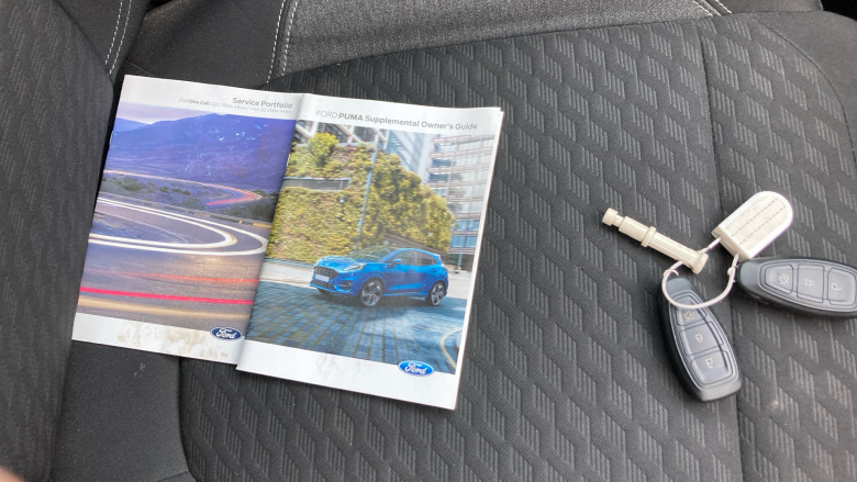 Ford Puma 1.0 EcoBoost Hybrid mHEV Titanium 5dr Petrol Hatchback